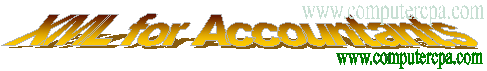 XML for Accountants